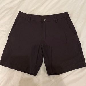 MENS LULULEMON COMMISSION CLASSIC-FIT SHORT 7" - BRAND NEW WO/ TAGS